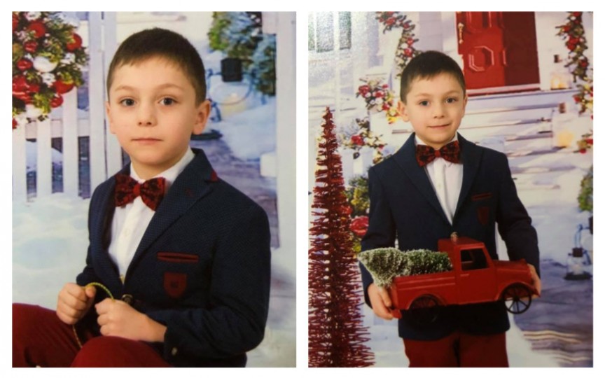 Copilul de la Hâncești, dispărut de 2 zile, este  de negăsit. Mesajul mamei!