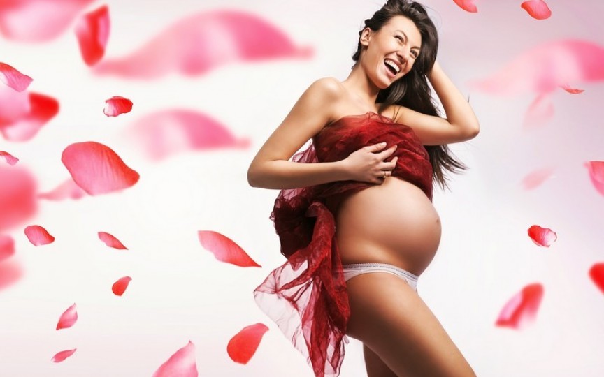 Ai ajuns la 14 săptămâni de sarcină: poți afla sexul copilului
