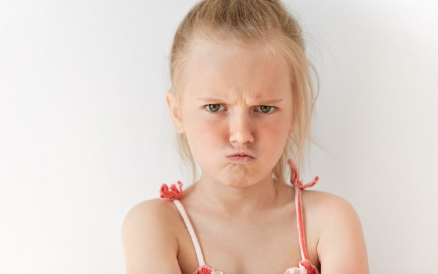 Poți să dezobișnuiești un copil de comportamentul răsfățat?