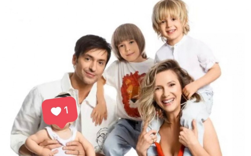 Adela Popescu a dezvăluit chipul copiilor, în primul pictorial de familie!