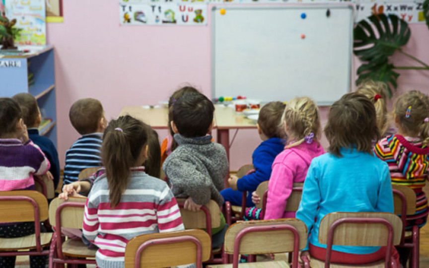 Câți copii ucraineni au fost încadrați în instiuțiile de educație timpurie din capitală