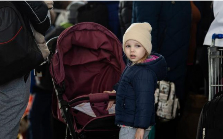 ONU: 60% din copiii ucraineni au fost nevoiți să-și părăsească casele din cauza războiului