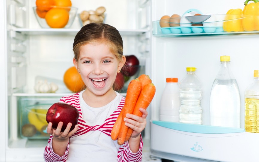 5 MITURI despre alimentația copiilor