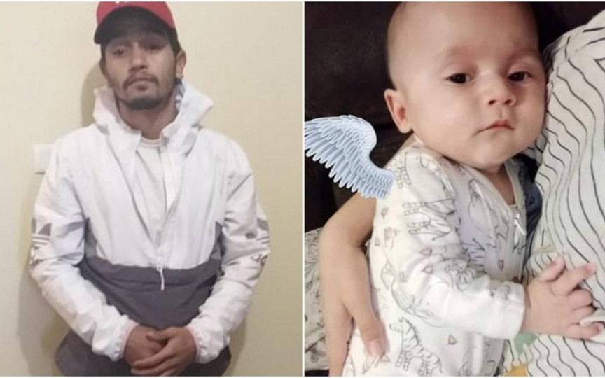 Un bărbat și-a zgâlţâit până la moarte fiul de șapte luni, fiind supărat că nu se oprea din plâns