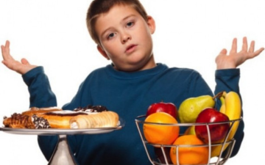 Negarea obezității la copii – problema unei generații supraponderale