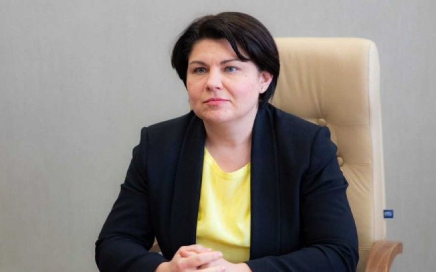 Natalia Gavrilița, despre creșterea tarifului la gazele naturale: „E un preț exorbitant”