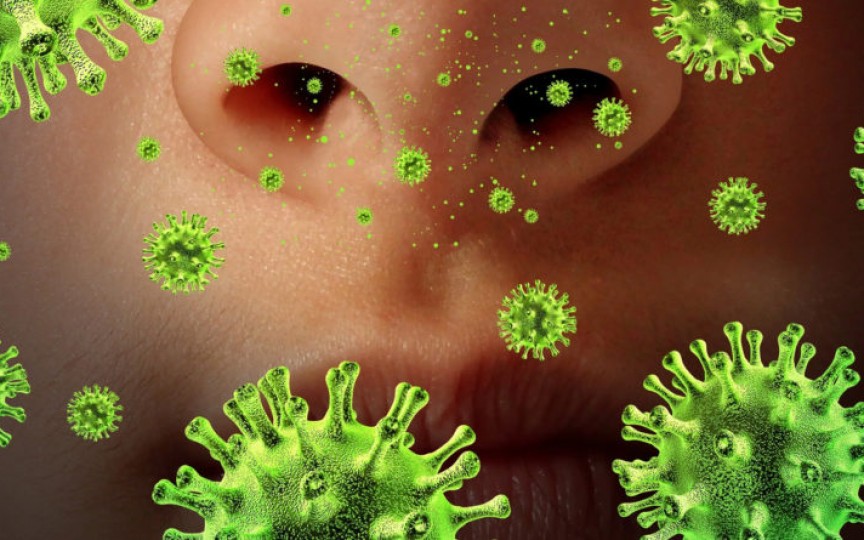În sezonul 2019-2020 vor circula patru virusuri gripale. Iată cum pot fi protejați copiii!