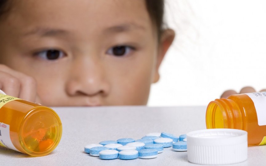 Medic pediatru despre intoxicația copiilor cu produse de uz casnic și ce trebuie să facă părinții la domiciliu