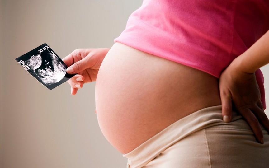 Săptămâna 38 de sarcină – deși bebe este complet format, mai are nevoie de timp în burtică