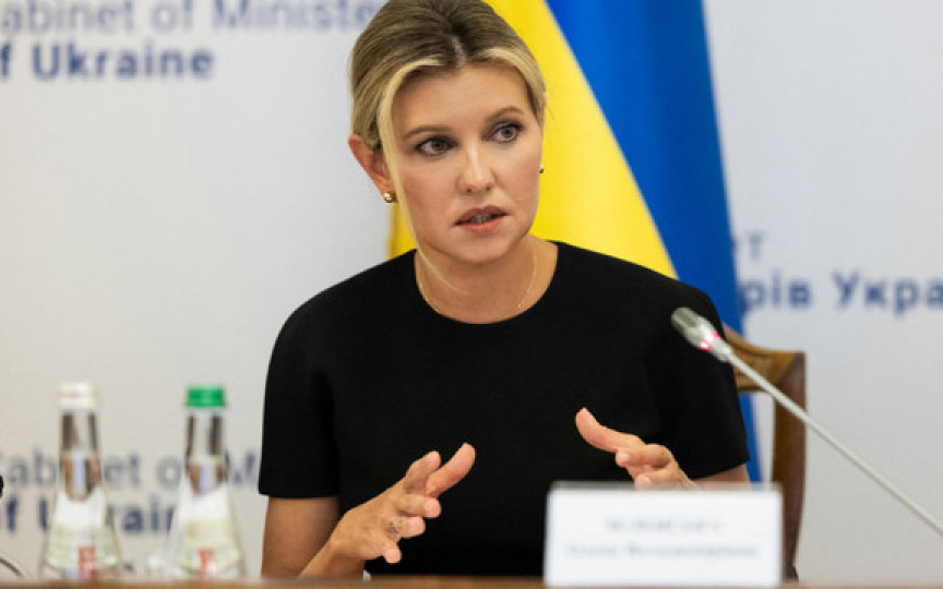 Prima doamnă a Ucrainei: Victimele războiului nu trebuie să devină doar niște statistici. Nu vă obișnuiți cu suferința noastră