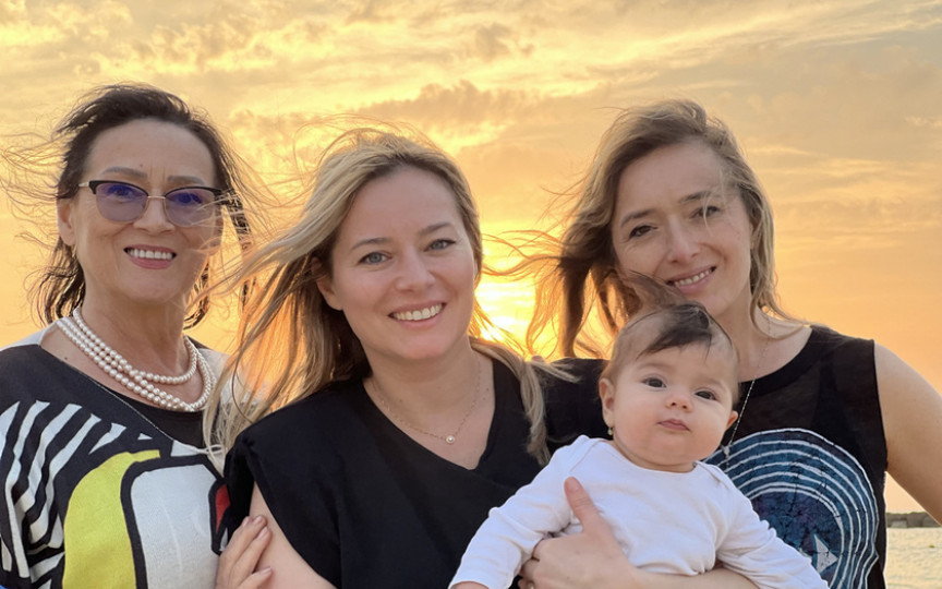 Laura Cosoi, despre minivacanța de 4 zile în Israel – GALERIE FOTO