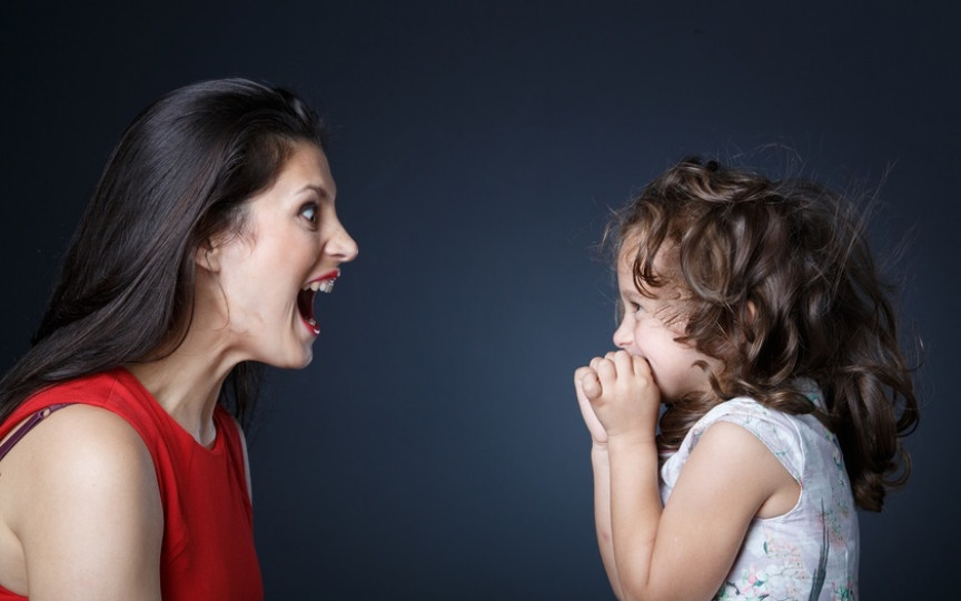 7 moduri de a mustra copilul, fără a-i distruge stima de sine
