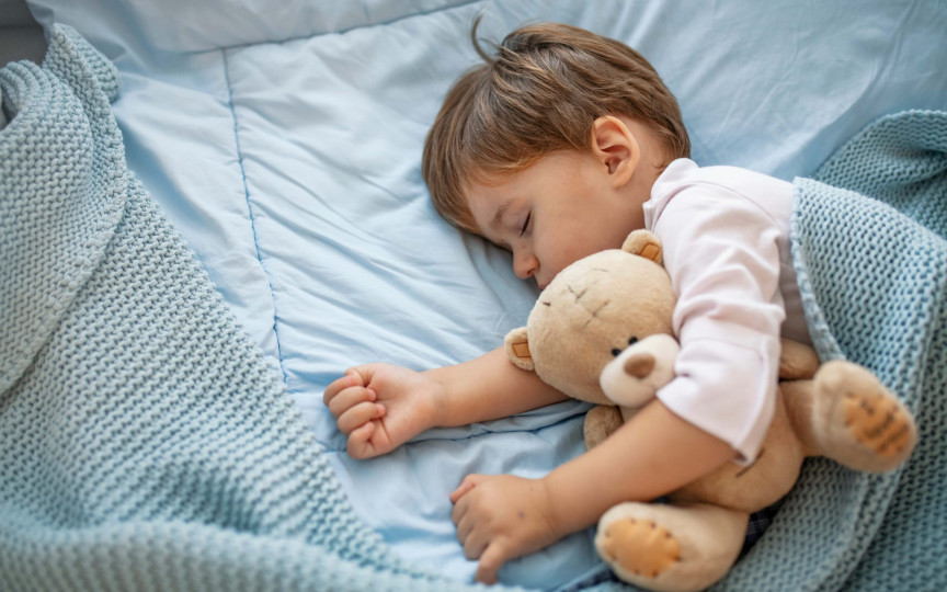 17 posibile cauze de ce copilul nu doarme