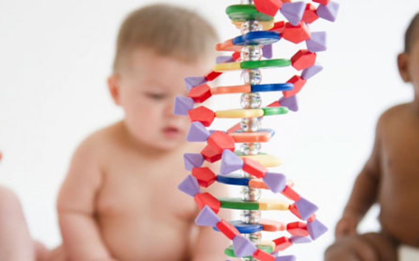 Poate fi prevăzută o boală genetică? Cine poate fi afectat!