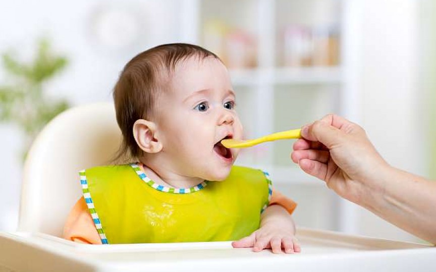Principiile unei alimentații sănătoase a bebelușilor