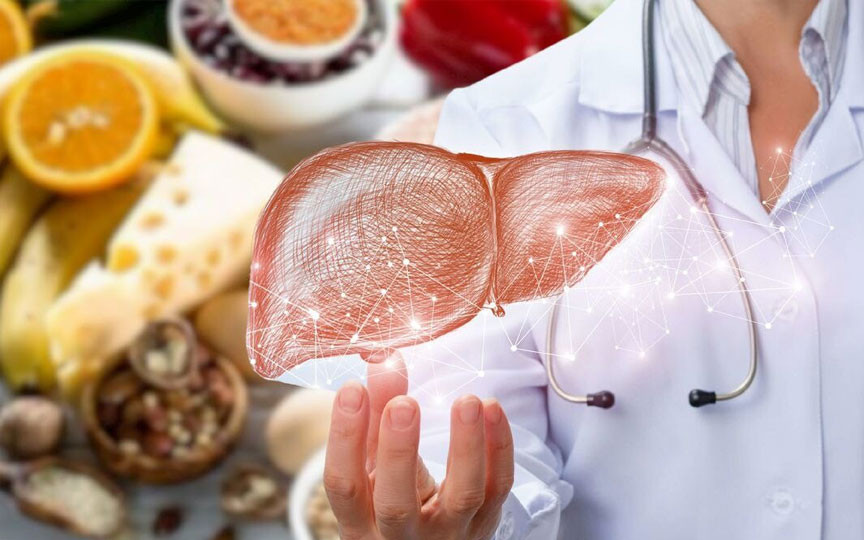 Alimente care detoxifică ficatul și reduc grăsimea hepatică