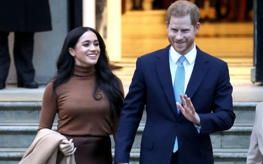 Prințul Harry și Meghan Markle așteaptă al doilea copil