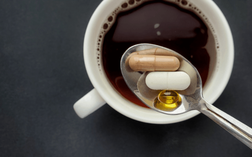 Nu lua aceste medicamente când bei cafea