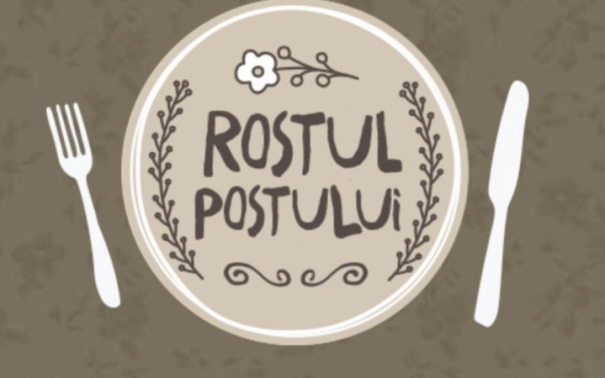 CCF Moldova lansează și în acest an campania socială Rostul Postului