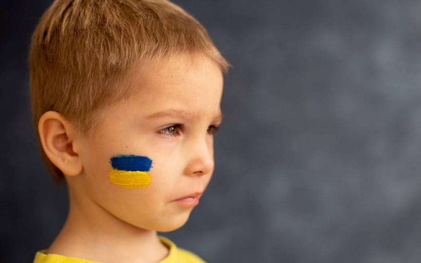 Ucraina, strigăt de disperare: A murit o gimnastă de 11 ani. „Câţi copii trebuie să mai fie ucişi?”