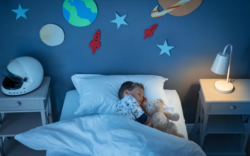 Cât ar trebui să doarmă un copil? Sfaturi de la dr. Mihaela Oros, expert în somnologie