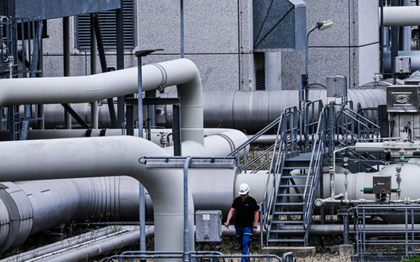 Derusificarea aprovizionării cu gaze a Uniunii Europene, declanșată de la Moscova