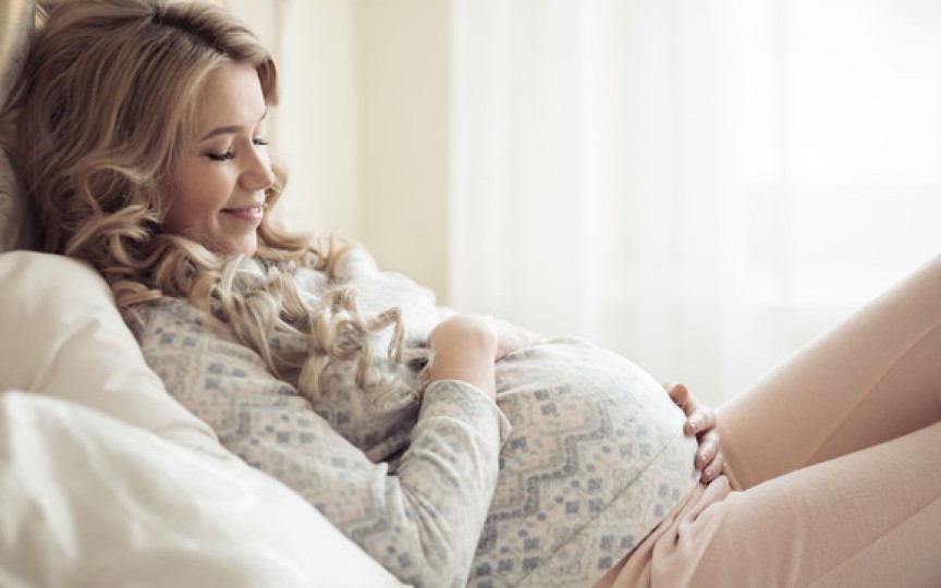 De ce femeile gravide sunt mai sensibile la gripă?