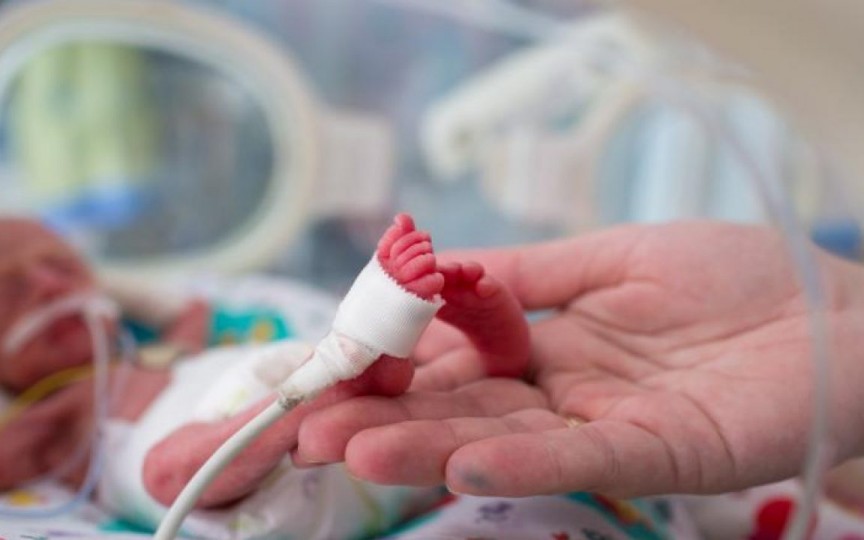 17 noiembrie - Ziua Mondială dedicată copiilor născuți prematur