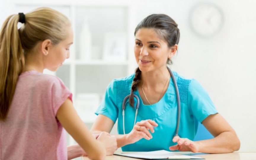 Prima vizită la ginecolog a adolescentei - sfaturi pentru mame de la specialist