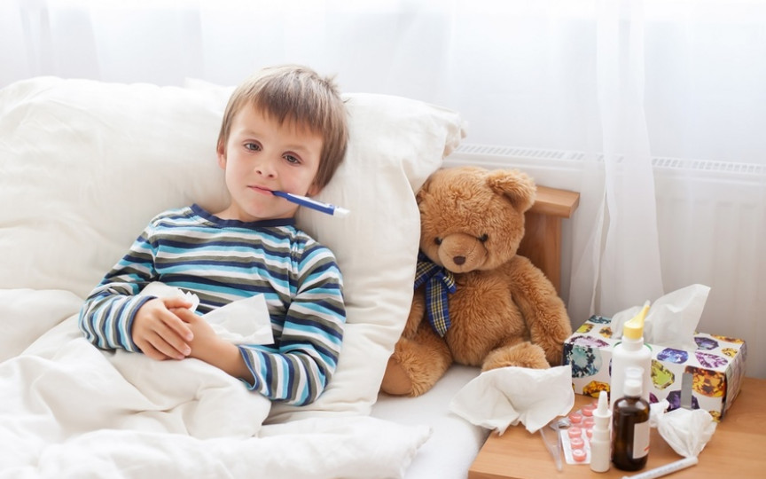 Medic Pediatru: NU vă recomand să exagerați cu suplimentele de imunitate! Există riscuri!