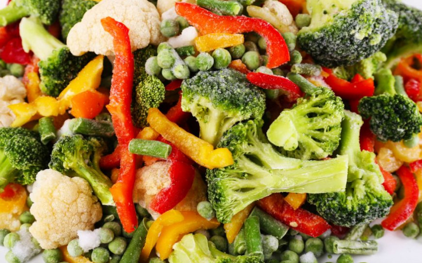 Cât de sănătos este să folosim legume congelate? Avertismentul specialiștilor