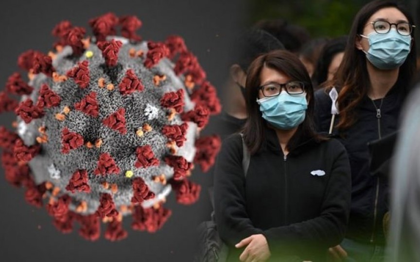 Bilanţul infecției cu coronavirus: peste 1300 de decese și peste 60 de mii de persoane infectate