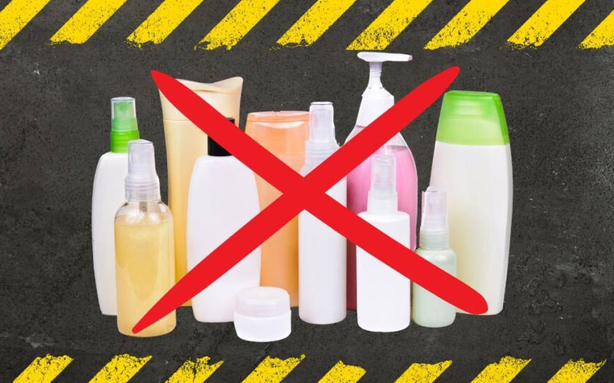 ANSP avertizează: Produse cosmetice cu ingrediente interzise, descoperite în magazine din Moldova