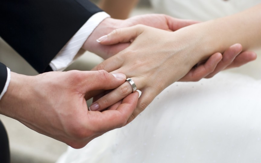 Află cât a durat cea mai scurtă căsătorie înregistrată în 2016 în Moldova