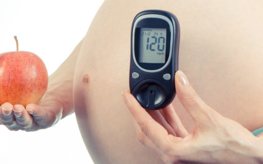 Lipsa de odihnă în sarcină crește riscul de diabet gestațional