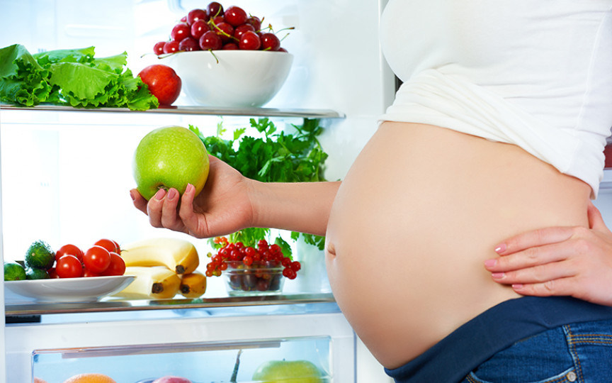 Mituri despre alimentație, în sarcină