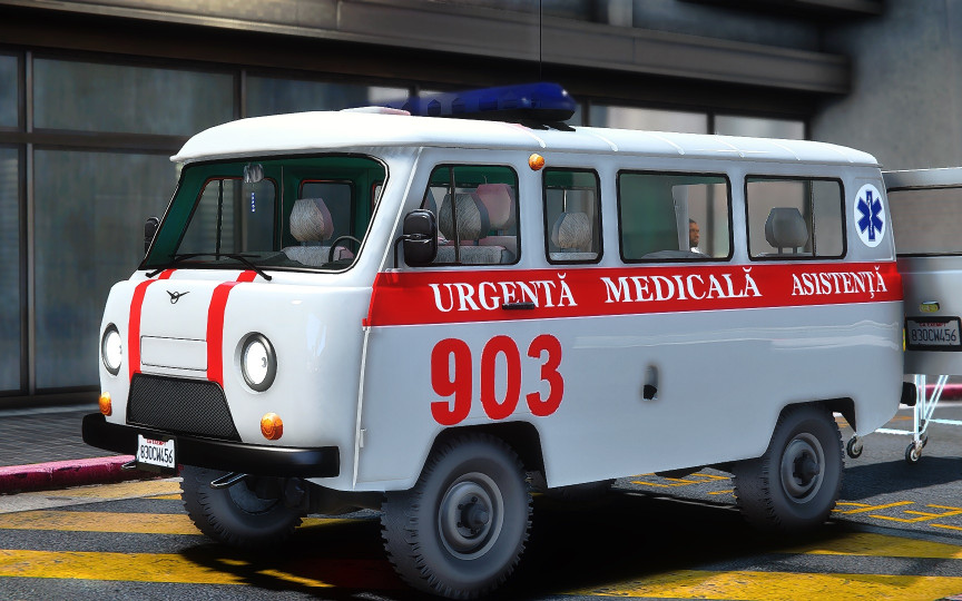Încep reformele în Sănătate? 43 de ambulanțe vechi vor fi scoase de pe linie