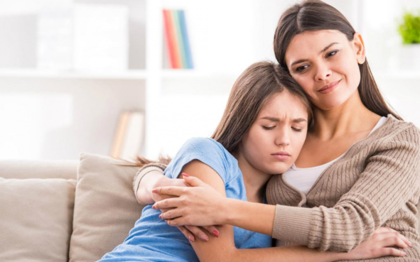 7 tipuri de relație mamă-fiică