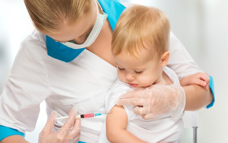 Vaccinurile la bebeluși