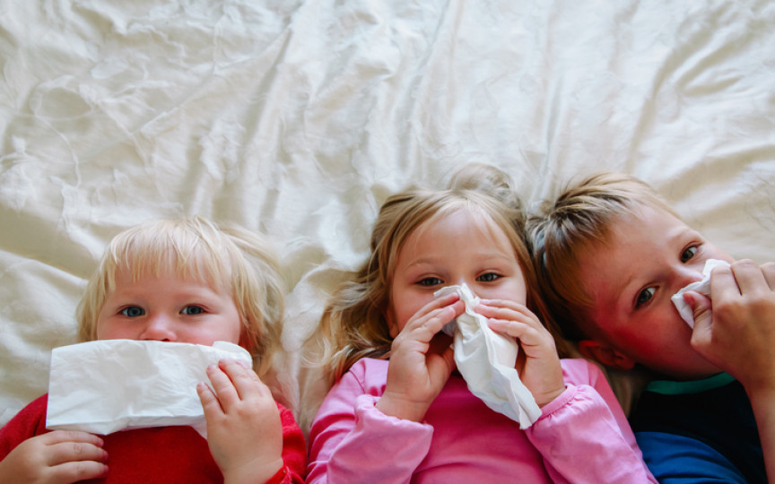 Cum ne putem proteja copilul de virozele respiratorii – sfatul medicului
