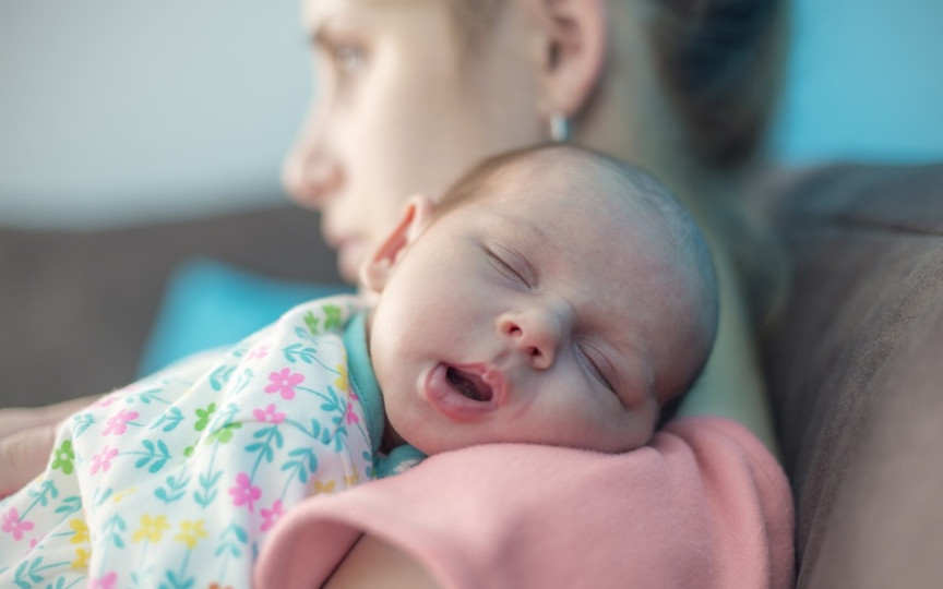 Stresul din timpul sarcinii poate afecta depresia postpartum?