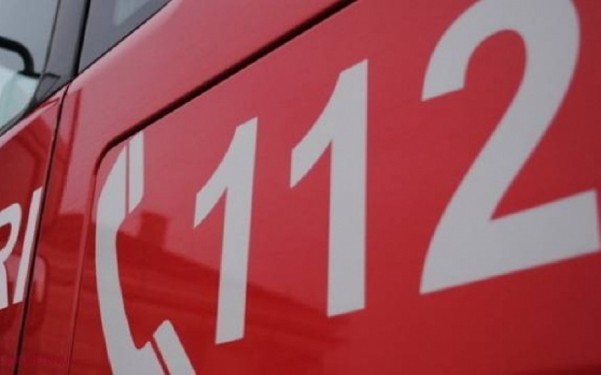 Ambulanța, poliția și pompierii pot fi chemați doar de la numărul unic 112