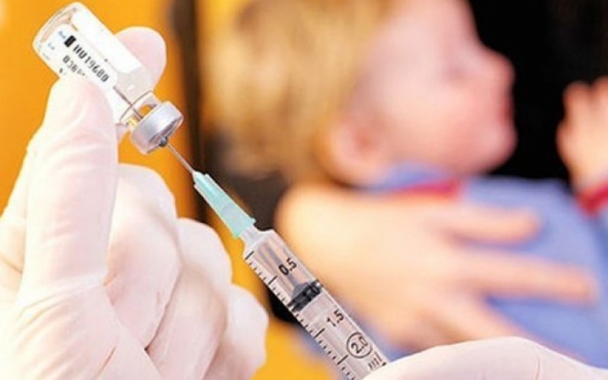 Ameninţare pentru vieţile copiilor - scăderea ratei de vaccinare
