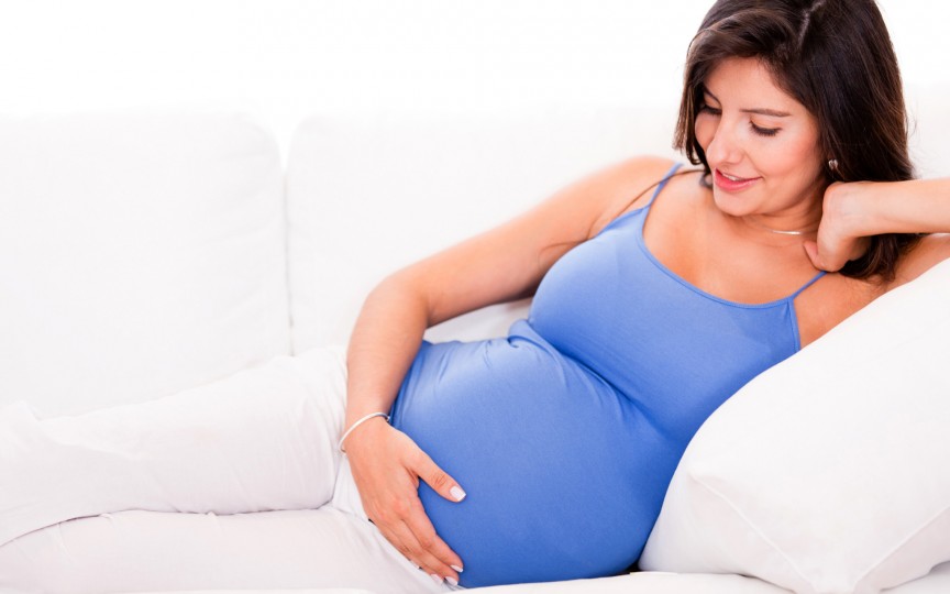 4 probleme în timpul sarcinii care pot fi rezolvate cu soluții naturale