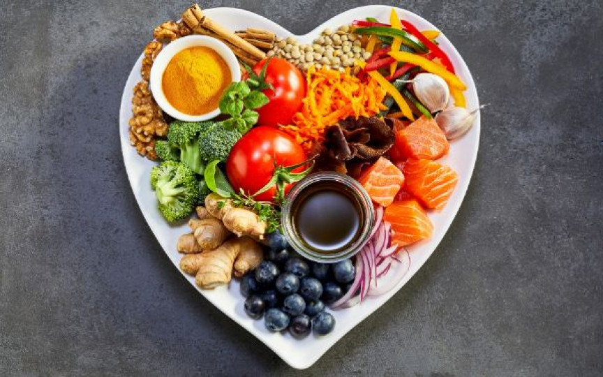 3 alimente surprinzătoare bune pentru inimă. Le recomandă un cardiolog