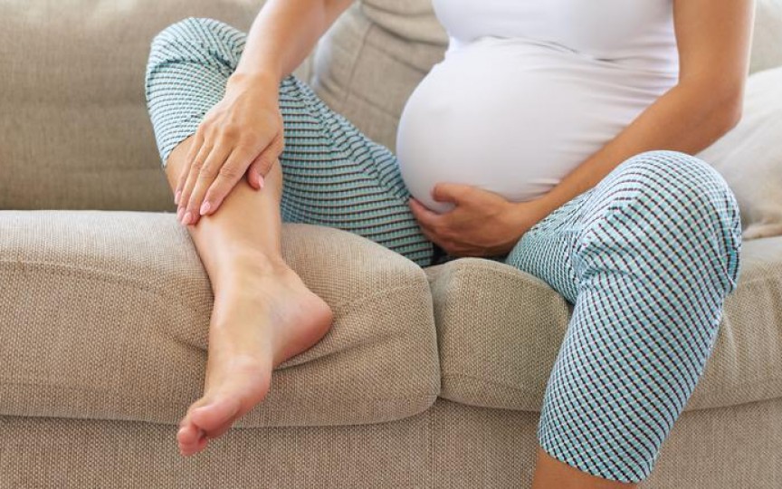 Remedii naturale pentru picioare umflate în timpul sarcinii