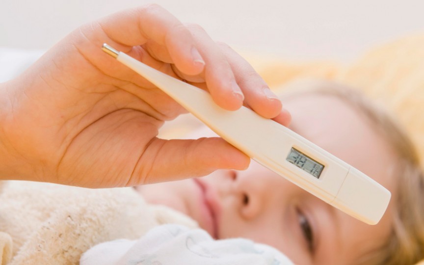 Medicul pediatru Dorina Agachi explică ce trebuie să facem când copilul are febră