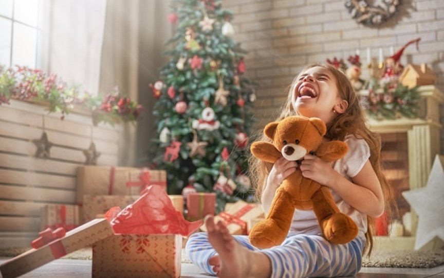 5 cele mai amuzante glume de Crăciun, pe care să le spui micuțului tău