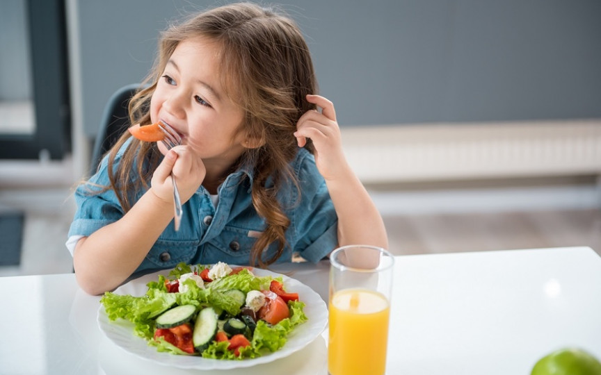 6 alimente care stimulează sănătatea mentală a copilului