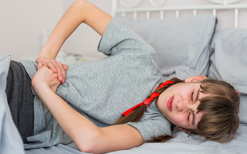 Limfadenita mezenterică la copii: simptome, cauze, tratament și prevenție